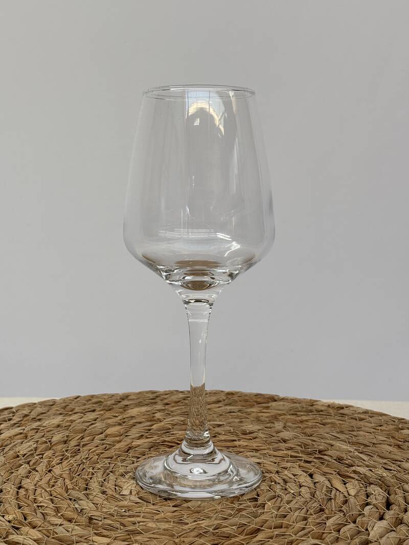 Verre à eau