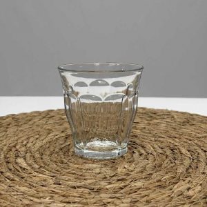 Verre duralex