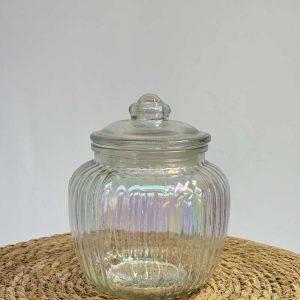Bonbonnière irisée