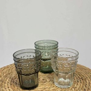 Verre mixte
