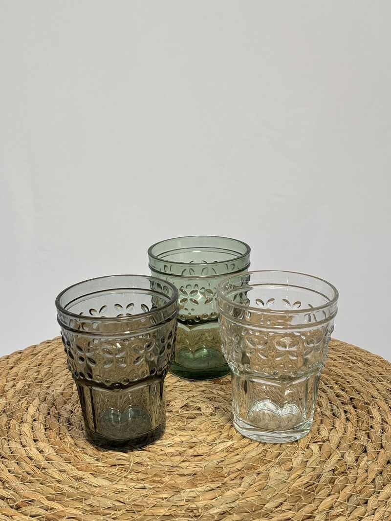 Verre mixte