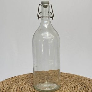 Carafe transparente
