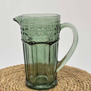 Carafe verte