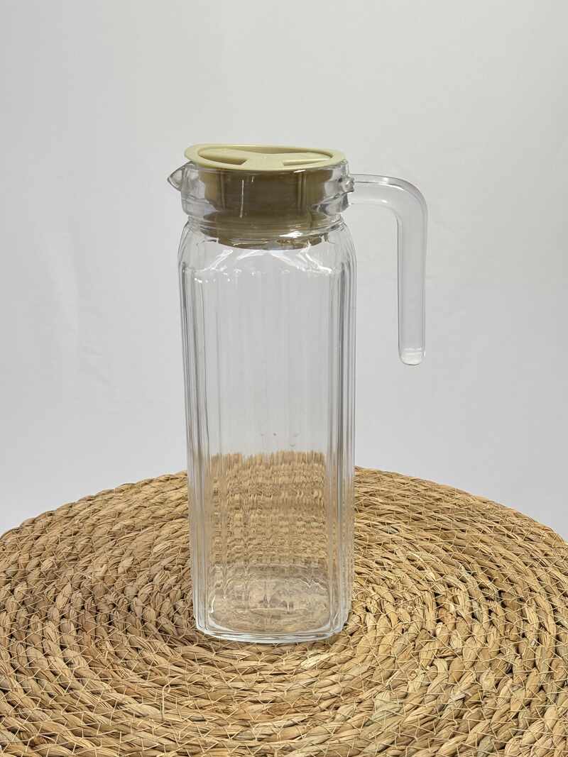 Pichet transparent