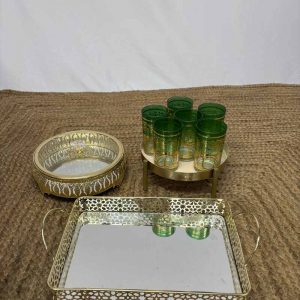 Set oriental