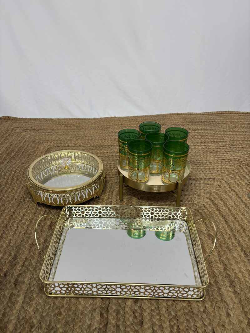 Set oriental