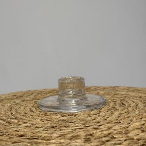 Bougeoir capsule