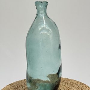 Grand vase bleu