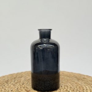 Vase noir