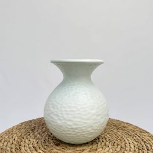 Vase écume
