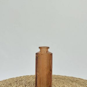 Vases cuivrés