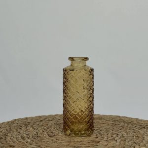 Vases dorés