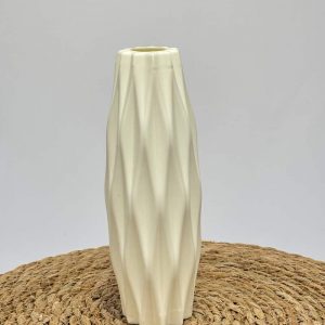 Vase blanc