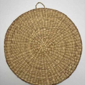Set de table en rotin avec anse
