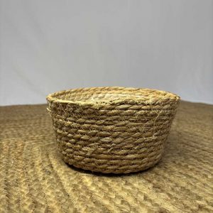 Petite corbeille en osier